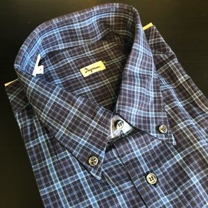 Ingram Made In Italy Shirt LG